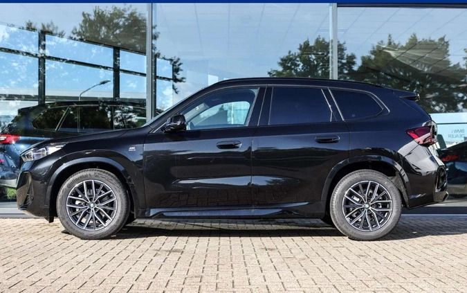 BMW X1 cena 194700 przebieg: 1, rok produkcji 2024 z Strzelin małe 37